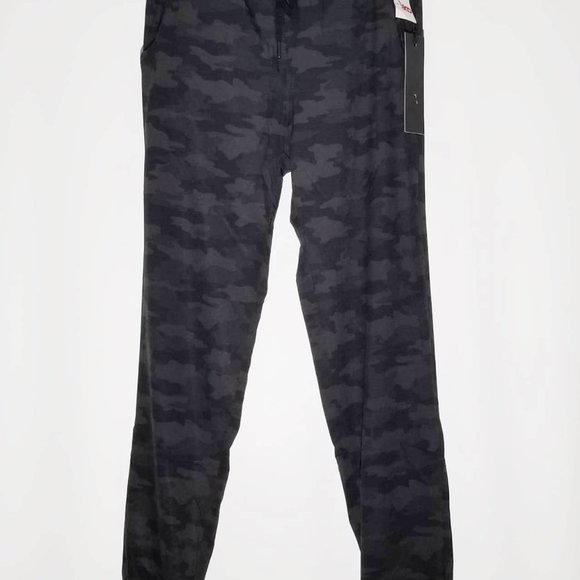 NWT Women Kyodan Camo Gray joggers pant size M - Picture 3 of 6